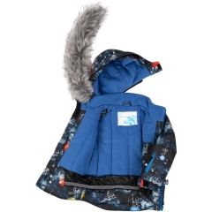 R816-469 W20 Комплект Deux par Deux зимний Repreve
