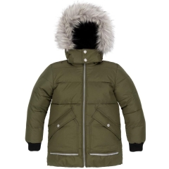 W57-259 W20 Куртка парка Deux par Deux зимняя Puffys